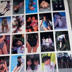 ときめき1st写真集の画像