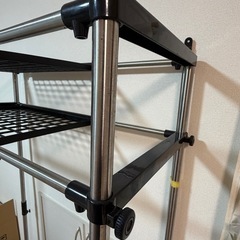 ランドリーラック
の画像