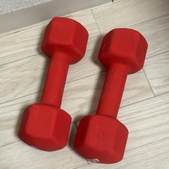 4kgダンベルの画像