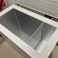 冷凍ストッカー203リットル　3年使用【状態・良‼️】の画像