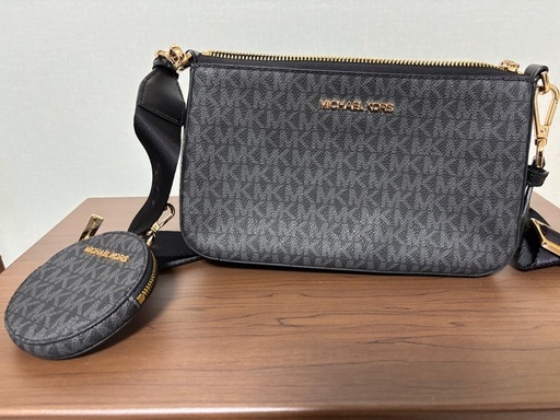 MICHEAL KORS ショルダーバッグ