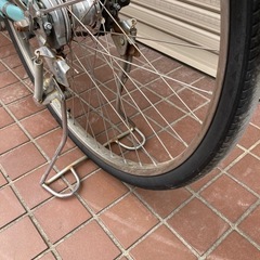 ヤマハ電動アシストの画像