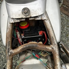 HONDA マグナ 110CCの画像