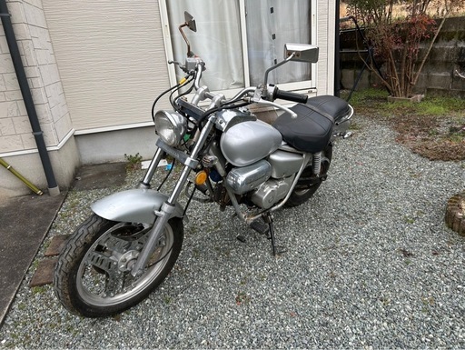 HONDA マグナ 110CC