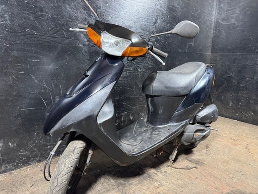 ヤフオク出品中 公用車払下げ SUZUKIスズキレッツⅡ 後期型 CA1PA 前