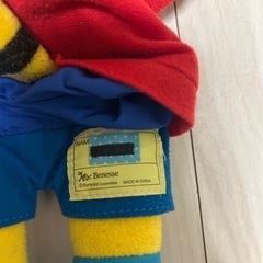 しまじろうパペットの画像