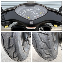 実動 ホンダ ディオ AF68 オイル交換済み 大阪 堺市の画像