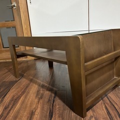 ローテーブルの画像