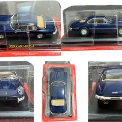 ミニカー×3 Ferrari Collection アシェット (11)の画像