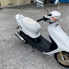 ホンダ　ライブDio ZX AF35 後期型　の画像