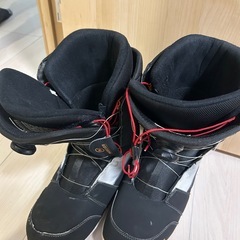 スノボブーツ29.5センチの画像