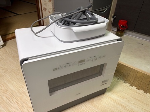 シロカ　食洗機