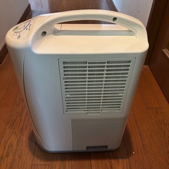 コロナ　衣類乾燥除湿機の画像