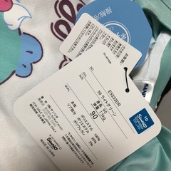 サンリオ はぴだんぶい 半袖　Tシャツ 90の画像