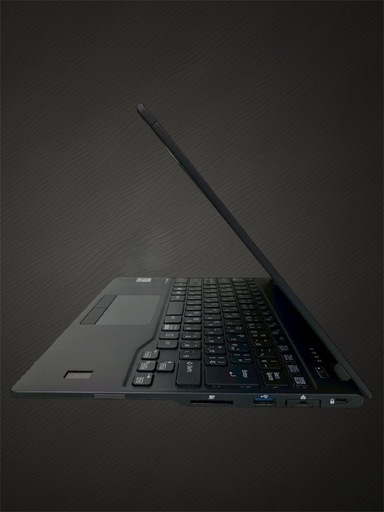 軽量 薄型 生体認証 大容量バッテリーoffice第10世代i5U9310/D