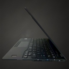 軽量 薄型LTE対応 大容量バッテリーoffice第10世代i5U9310/Dの画像