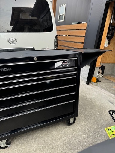 スナップオン　工具箱