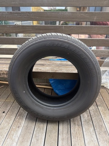 265/65R18 ノーマルタイヤ（ランクル250） 4本セット