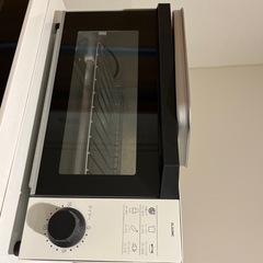 ELSONIC オーブントースターの画像