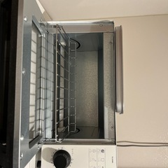 ELSONIC オーブントースターの画像