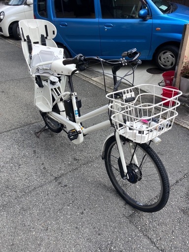 決まりました。ビッケ