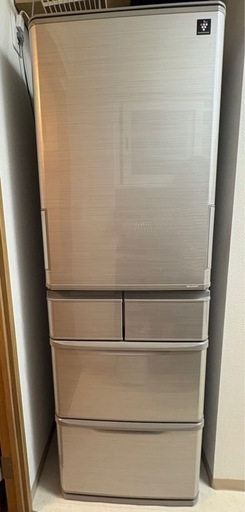 SHARP ノンフロン冷蔵庫