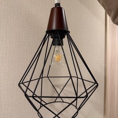 ペンダントライト の画像