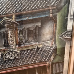 油絵　風景画　正文堂の画像