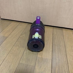 コードレス掃除機の画像