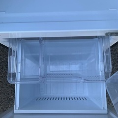 EJ1970番 MITSUBISHI 冷蔵庫 MR-P15Y-Bの画像