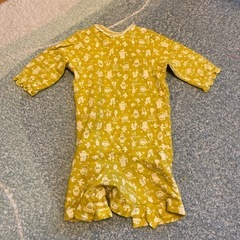 ロンパース 70サイズの画像