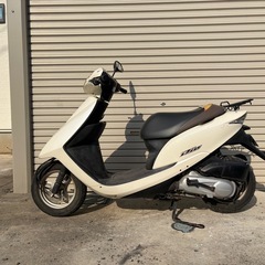 【実働】HONDA Dio　AF68 4ストの画像