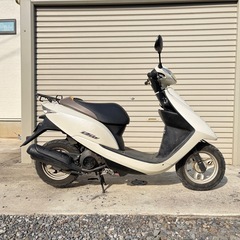 【実働】HONDA Dio　AF68 4ストの画像