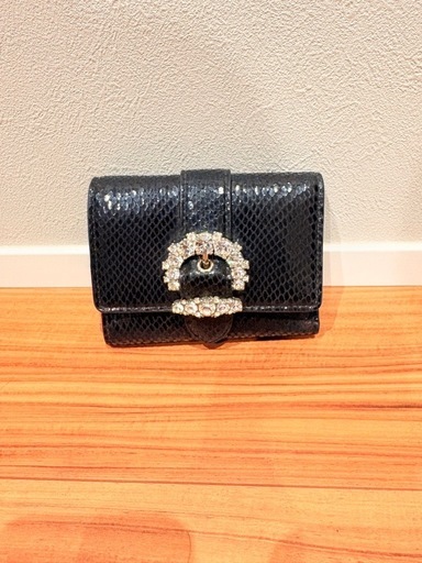 ジミーチュウ　JIMMY CHOO CHERI ミニ財布