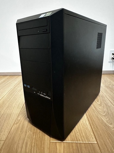 i7-8700K / GTX1070Ti / 16GB / M.2 SSD / Win11 Pro