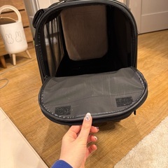 ペットキャリアの画像
