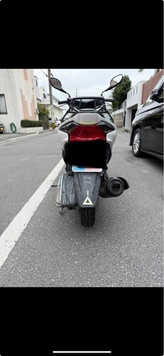 スズキ 124cc 値引きしました！