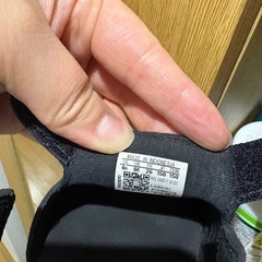 adidasアディダスキッズサンダル　15㎝の画像