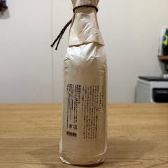 瑞泉原酒 五十三度 2009年 未開封の画像