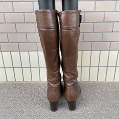 REGAL ロングブーツ　23cm ブラウンの画像