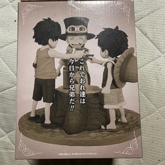 ONEPIECE 1番くじ フィギュアの画像