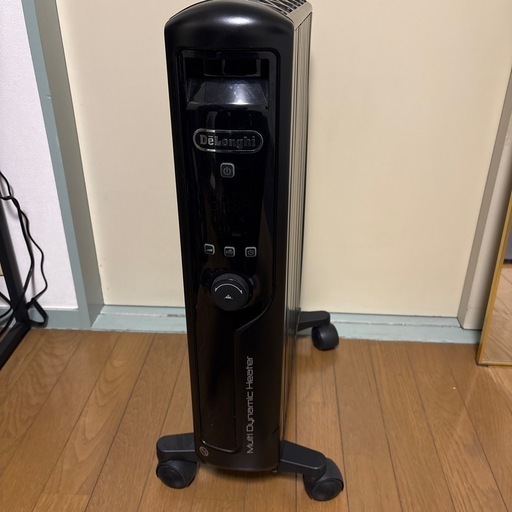 デロンギ オイルファンヒーター