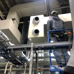 保温工事作業員　◎正社員/未経験者歓迎/男女歓迎！！の画像