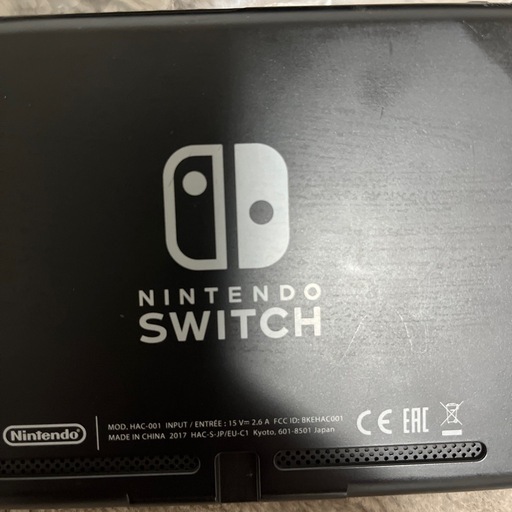 Nintendo  Switch