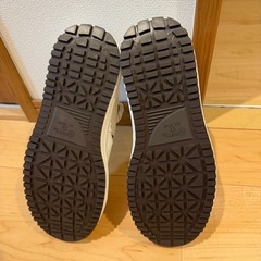 converse（コンバース）安全靴の画像