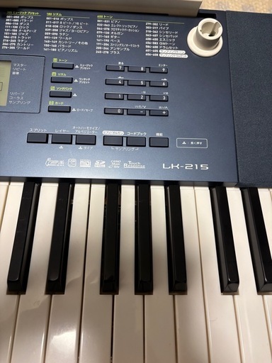 カシオ　電子ピアノ