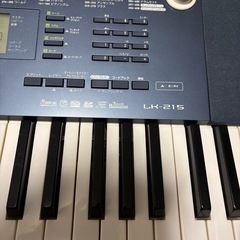 カシオ　電子ピアノの画像