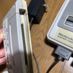 スーパーファミコンの画像
