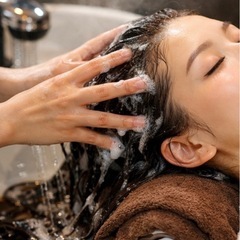 ヘッドスパ無料モデル募集　池袋サロン