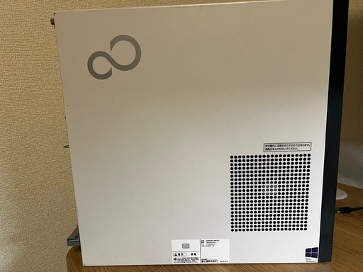デスクトップPC  MicrosoftOffice2021付き